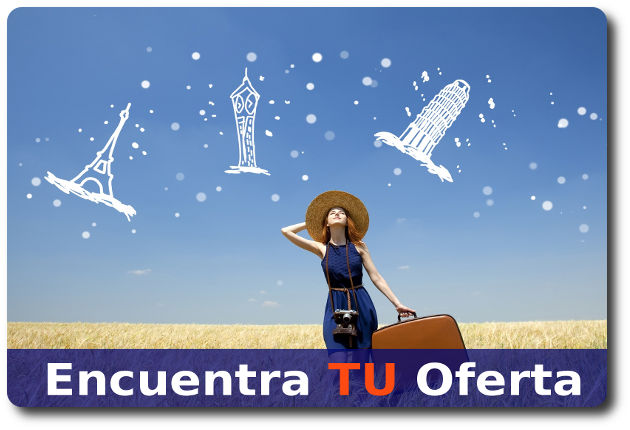 Encuentra tu Oferta de Verano