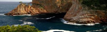 Familias en Costa Brava
